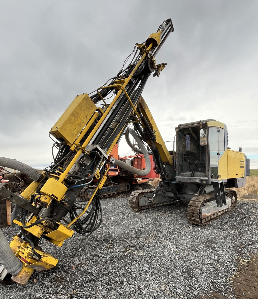 Atlas Copco ROC D5 - Borustyr: bilde 2 Atlas Copco ROC D5 - Borustyr: bilde 2