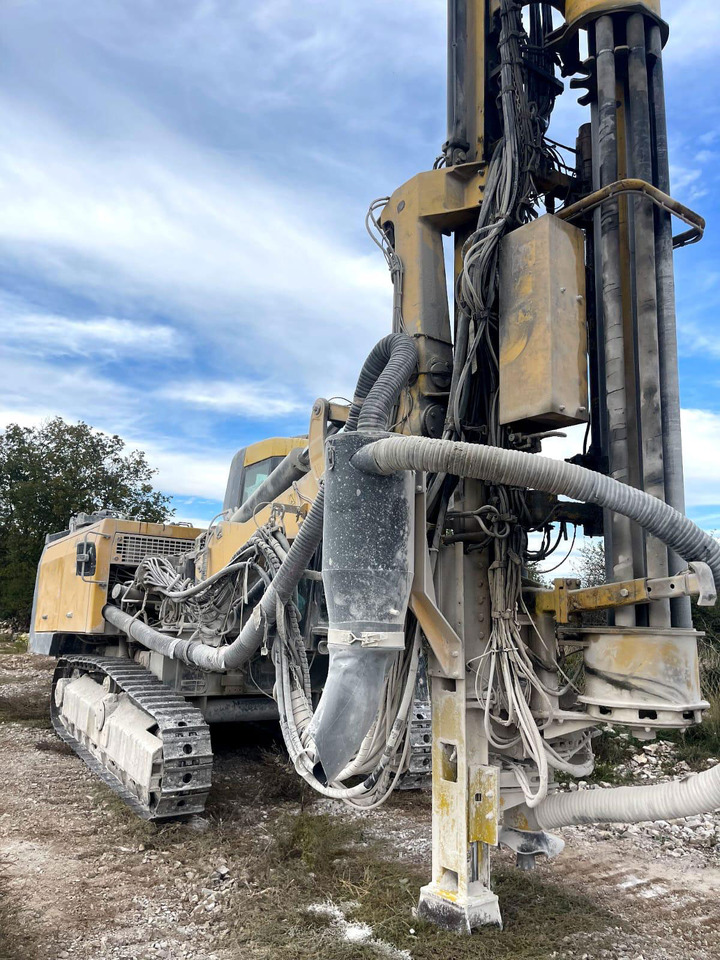 Atlas Copco ROC F9-CR - Borustyr: bilde 3 Atlas Copco ROC F9-CR - Borustyr: bilde 3