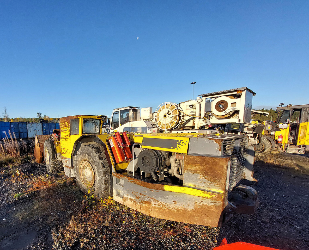 Atlas Copco ST14 - Gruve maskin: bilde 3 Atlas Copco ST14 - Gruve maskin: bilde 3