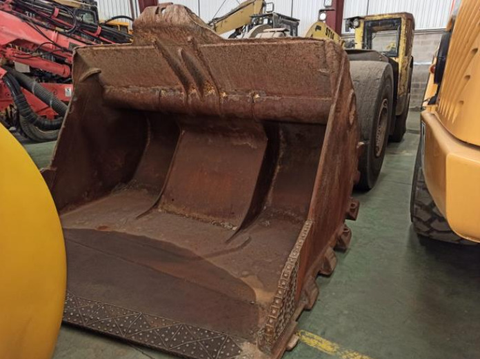 Atlas Copco ST14 - Gruve maskin: bilde 4 Atlas Copco ST14 - Gruve maskin: bilde 4