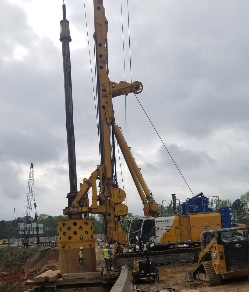 Bauer BG42 - Påledrivar: bilde 4 Bauer BG42 - Påledrivar: bilde 4