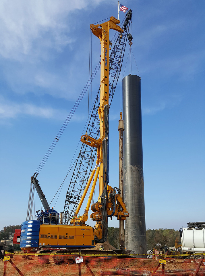 Bauer BG42 - Påledrivar: bilde 3 Bauer BG42 - Påledrivar: bilde 3