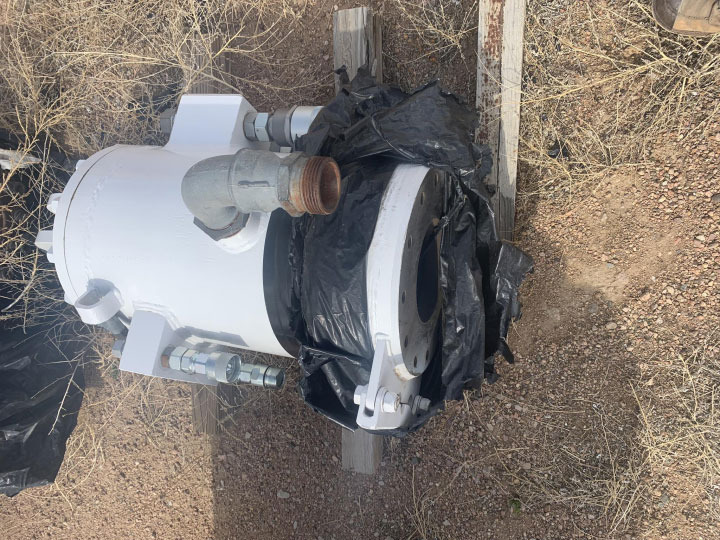 Bauer TR75VF - Påledrivar: bilde 5 Bauer TR75VF - Påledrivar: bilde 5