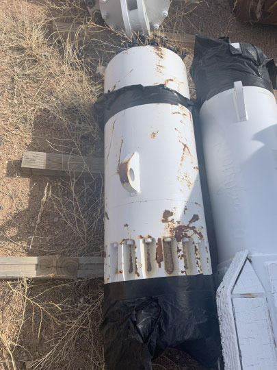 Bauer TR75VF - Påledrivar: bilde 4 Bauer TR75VF - Påledrivar: bilde 4