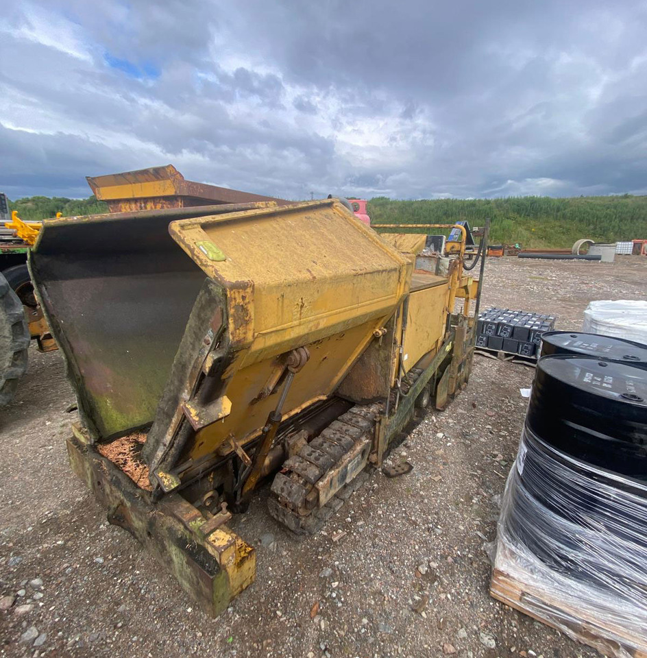 Bitelli BB621 - Asfaltutlegger: bilde 2 Bitelli BB621 - Asfaltutlegger: bilde 2