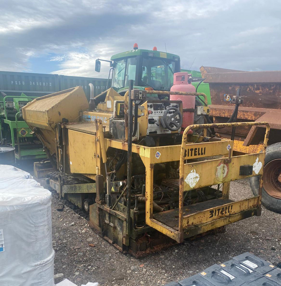 Bitelli BB621 - Asfaltutlegger: bilde 3 Bitelli BB621 - Asfaltutlegger: bilde 3