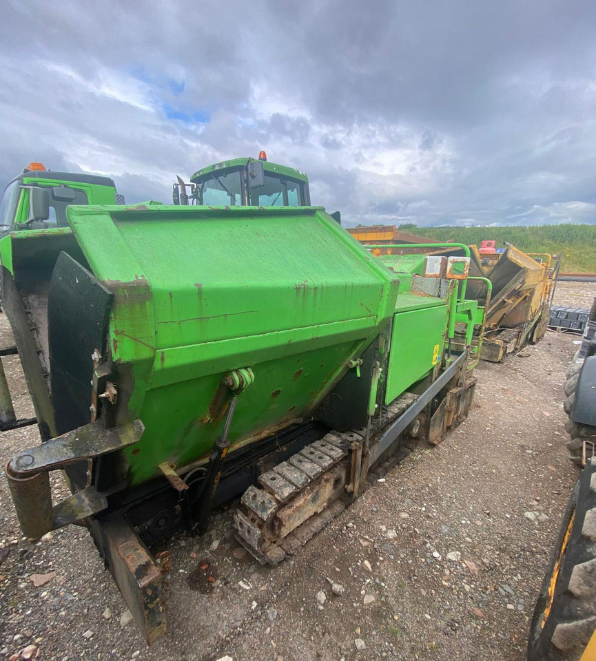 Bitelli BB621 - Asfaltutlegger: bilde 3 Bitelli BB621 - Asfaltutlegger: bilde 3
