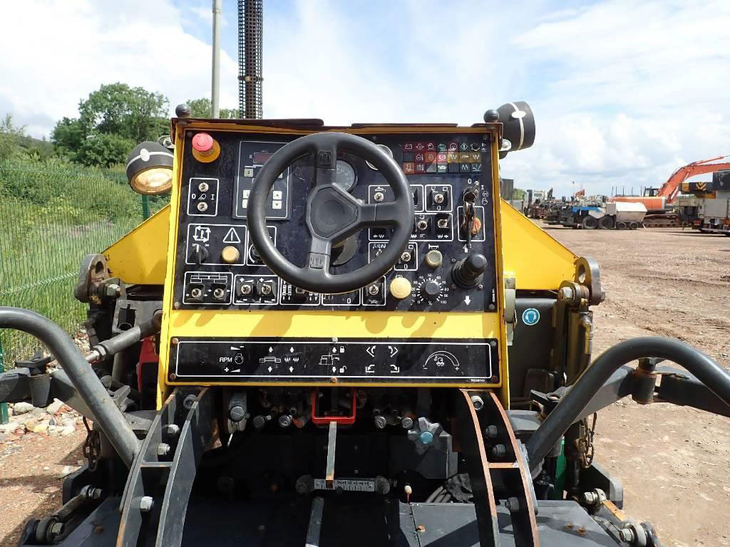Bomag BF 223 C - Asfaltutlegger: bilde 5 Bomag BF 223 C - Asfaltutlegger: bilde 5