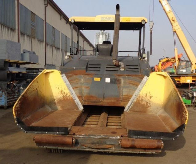 Bomag BF 800 C - Asfaltutlegger: bilde 5 Bomag BF 800 C - Asfaltutlegger: bilde 5