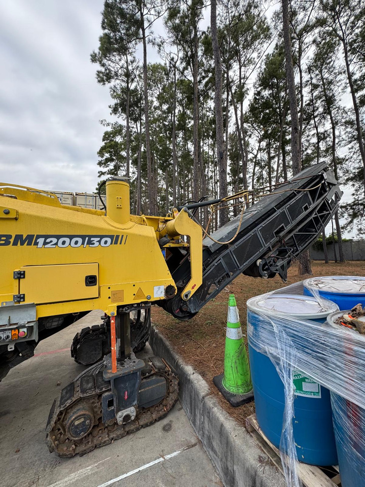 Bomag BM 1200/30 - Asfaltfres: bilde 3 Bomag BM 1200/30 - Asfaltfres: bilde 3