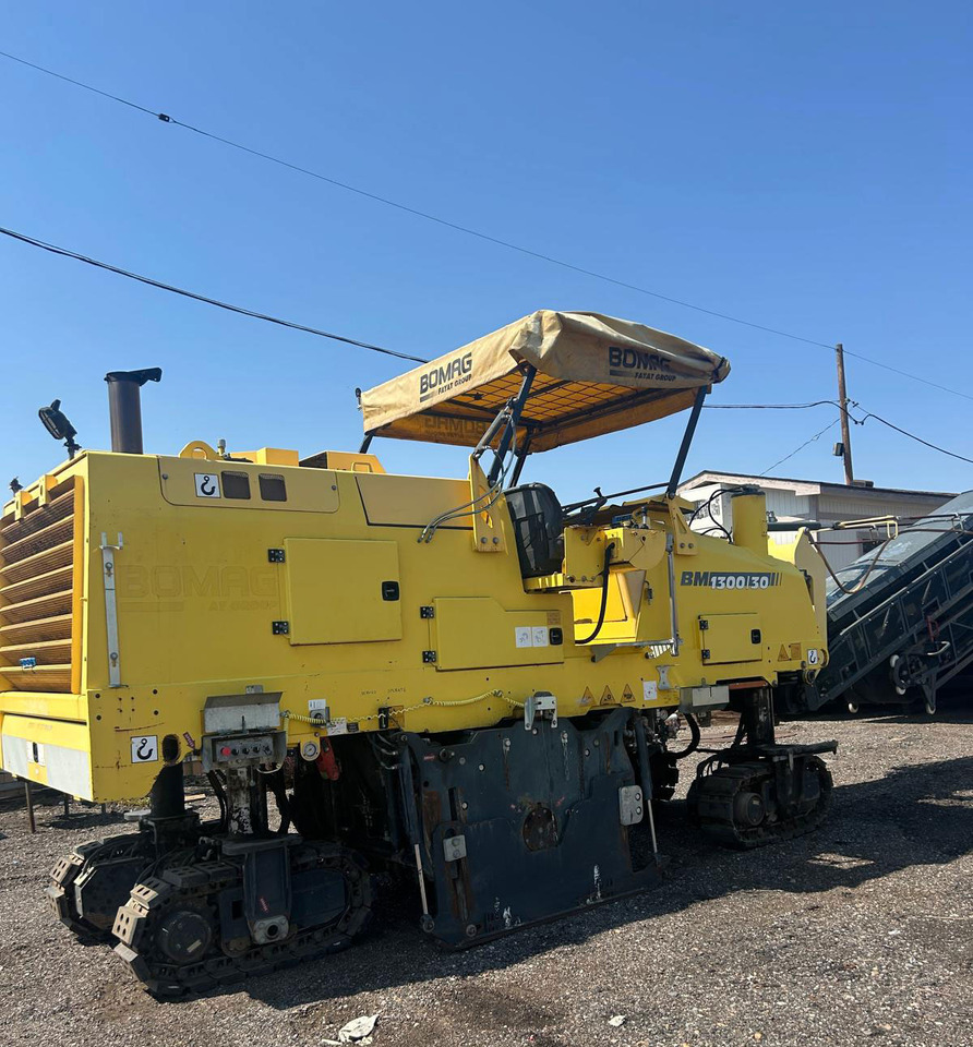 Bomag BM 1300/30 - Asfaltfres: bilde 1 Bomag BM 1300/30 - Asfaltfres: bilde 1