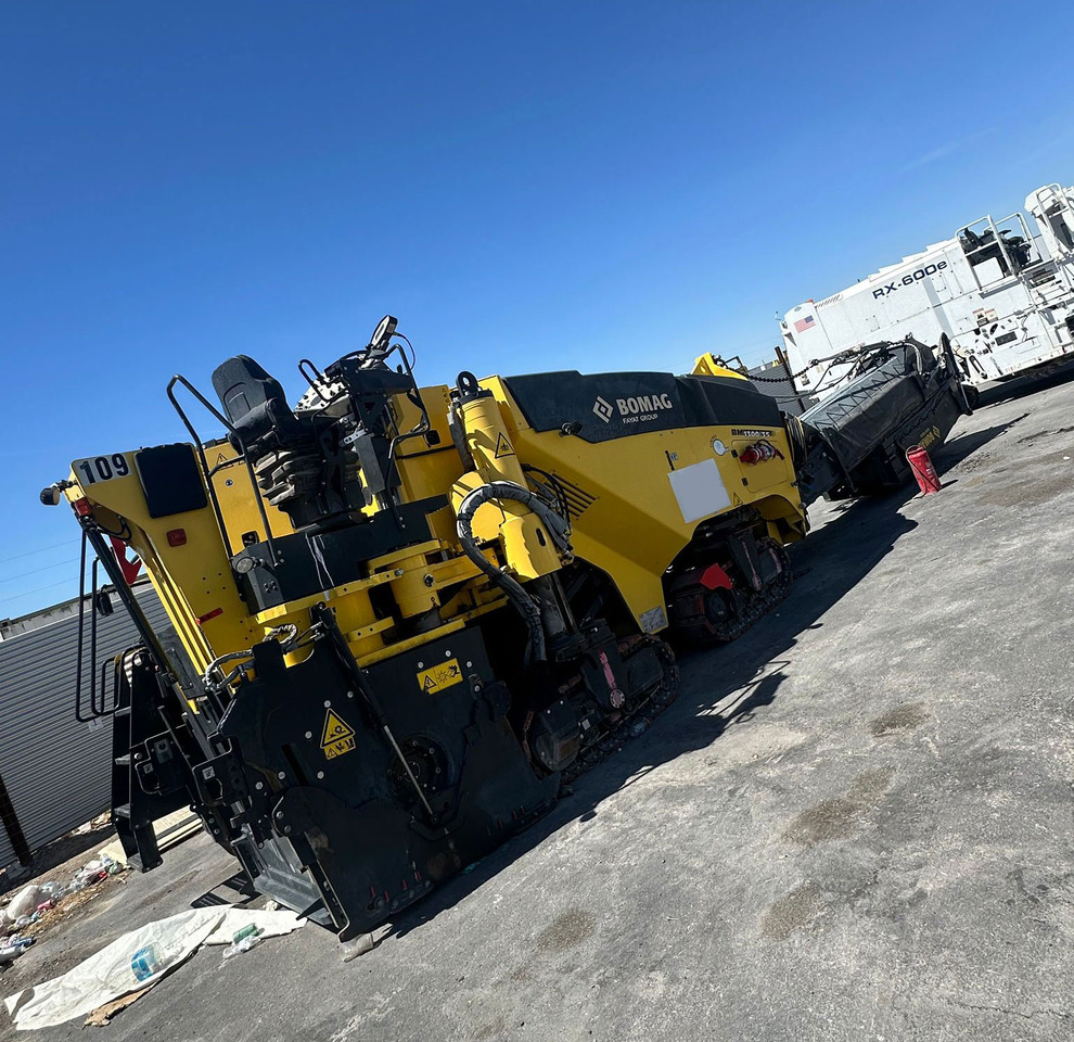 Bomag BM 1300/35 - Asfaltfres: bilde 2 Bomag BM 1300/35 - Asfaltfres: bilde 2