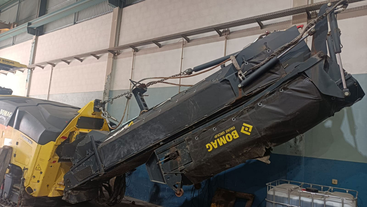Bomag BM 1300/35 - Asfaltfres: bilde 5 Bomag BM 1300/35 - Asfaltfres: bilde 5