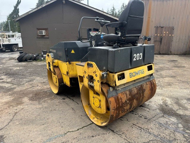 Bomag BW 138 AD - Vals: bilde 4 Bomag BW 138 AD - Vals: bilde 4