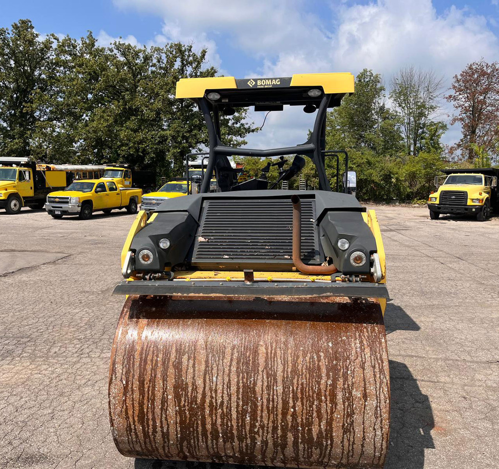 Bomag BW 161 AD - Vals: bilde 5 Bomag BW 161 AD - Vals: bilde 5