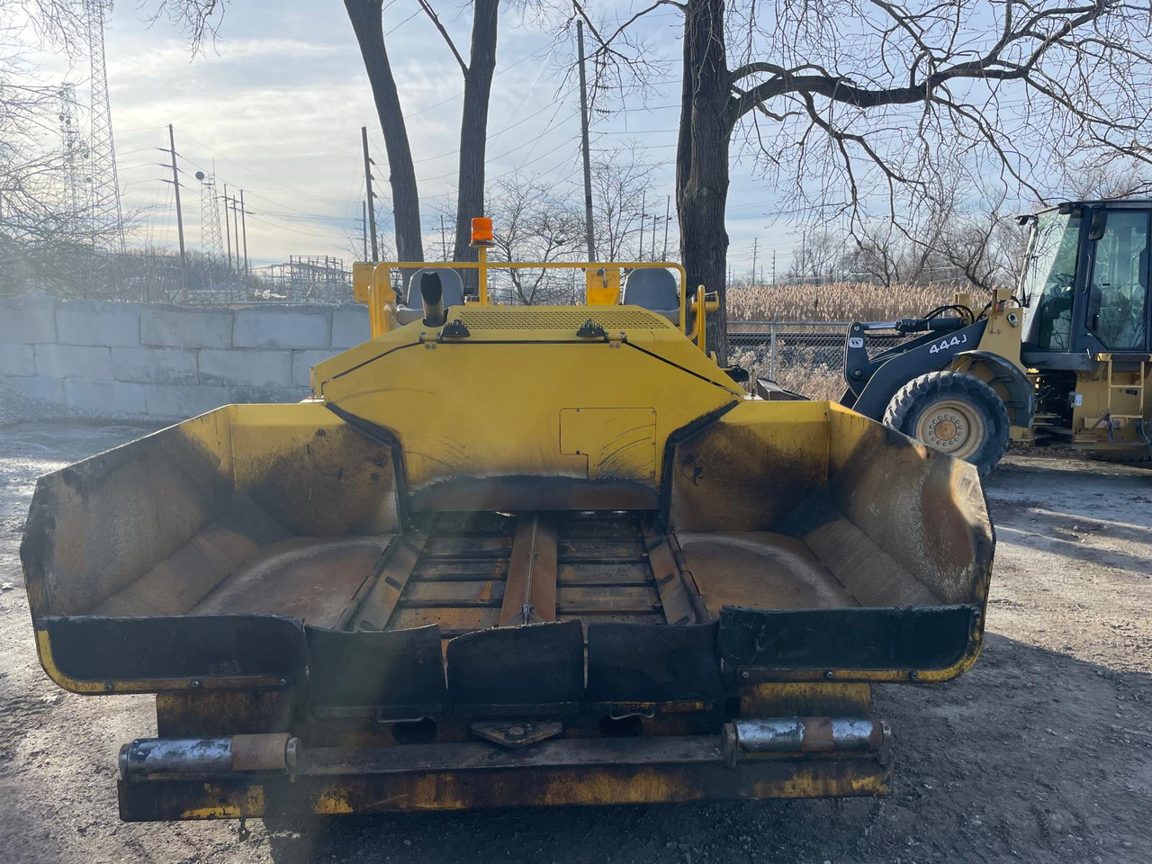 Carlson CP130 - Asfaltutlegger: bilde 5 Carlson CP130 - Asfaltutlegger: bilde 5