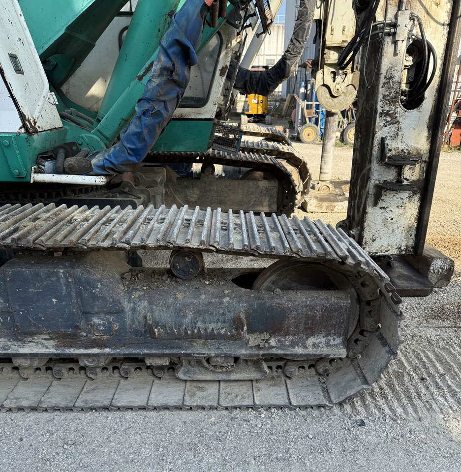 Casagrande B125 - Påledrivar: bilde 5 Casagrande B125 - Påledrivar: bilde 5