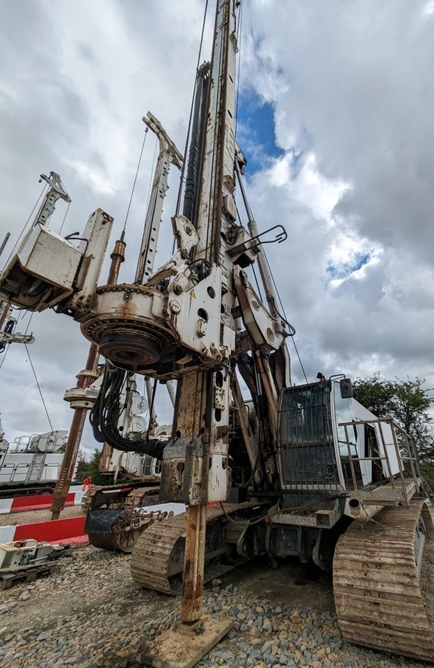 Casagrande B275-2 - Påledrivar: bilde 3 Casagrande B275-2 - Påledrivar: bilde 3