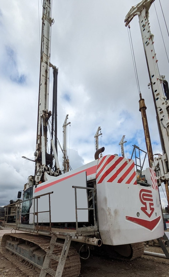 Casagrande B275-2 - Påledrivar: bilde 4 Casagrande B275-2 - Påledrivar: bilde 4