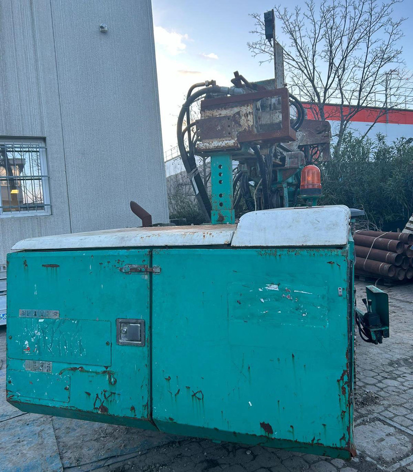 Casagrande C4 - Påledrivar: bilde 5 Casagrande C4 - Påledrivar: bilde 5