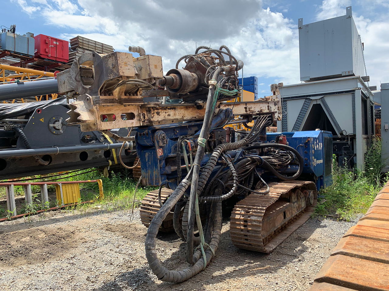 Casagrande C4 XP - Påledrivar: bilde 3 Casagrande C4 XP - Påledrivar: bilde 3