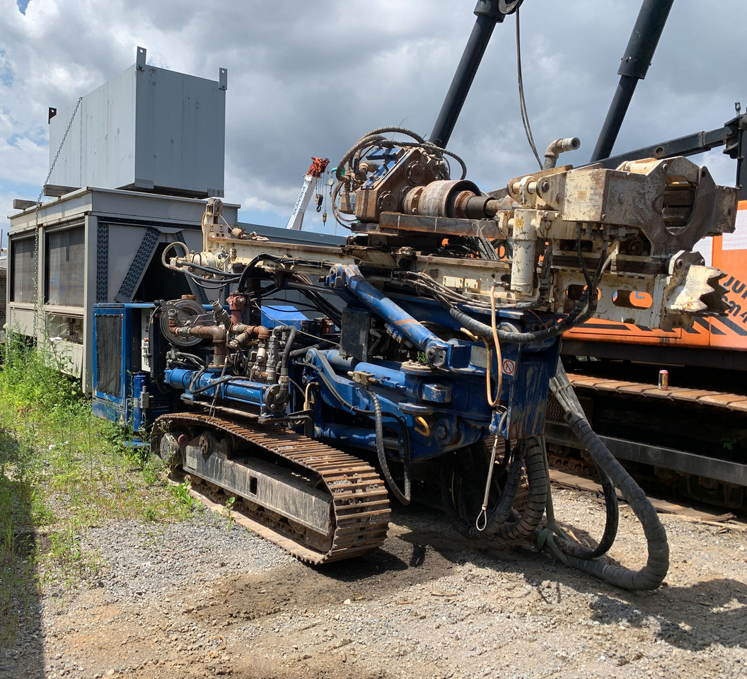 Casagrande C4 XP - Påledrivar: bilde 1 Casagrande C4 XP - Påledrivar: bilde 1