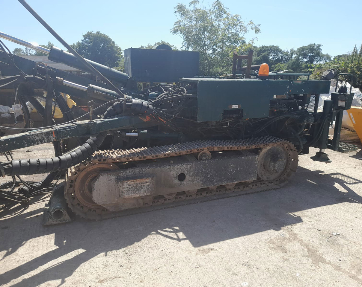 Casagrande C6 - Påledrivar: bilde 3 Casagrande C6 - Påledrivar: bilde 3