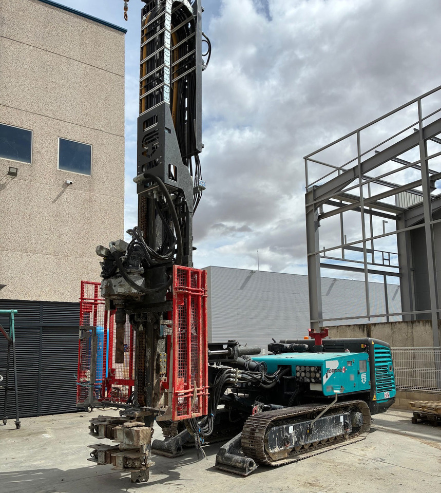 Casagrande C6 XP-2 - Påledrivar: bilde 3 Casagrande C6 XP-2 - Påledrivar: bilde 3