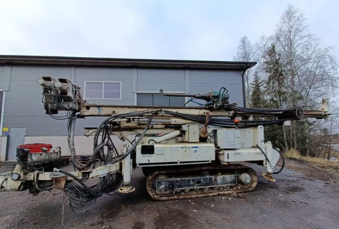 Casagrande C8 - Påledrivar: bilde 4 Casagrande C8 - Påledrivar: bilde 4