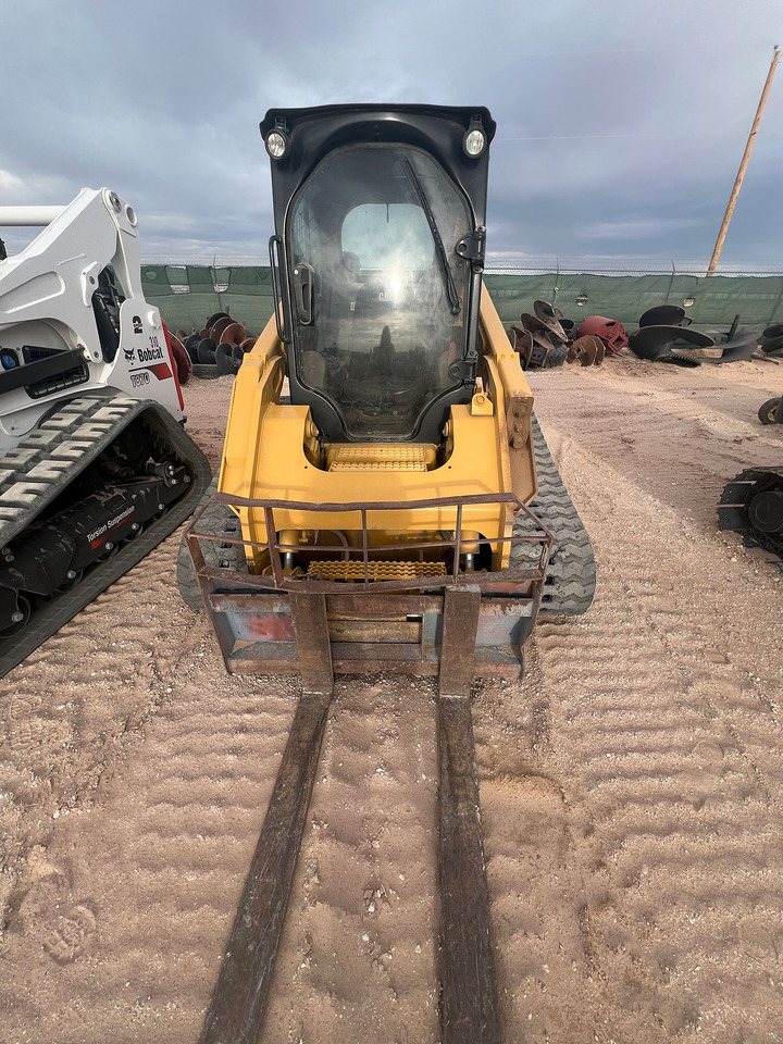 Caterpillar 279D - Kompaktlaster: bilde 4 Caterpillar 279D - Kompaktlaster: bilde 4