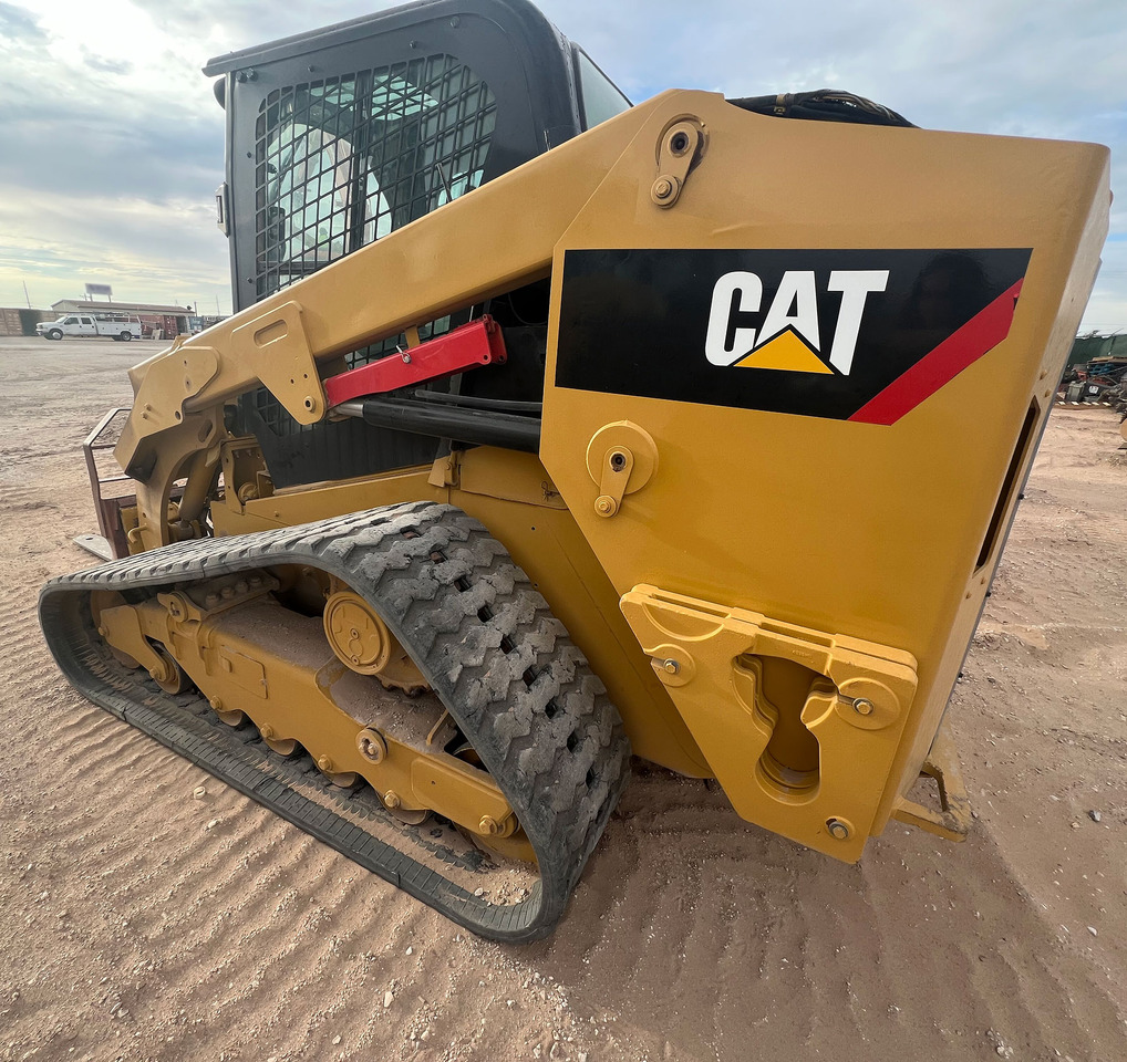 Caterpillar 279D - Kompaktlaster: bilde 1 Caterpillar 279D - Kompaktlaster: bilde 1