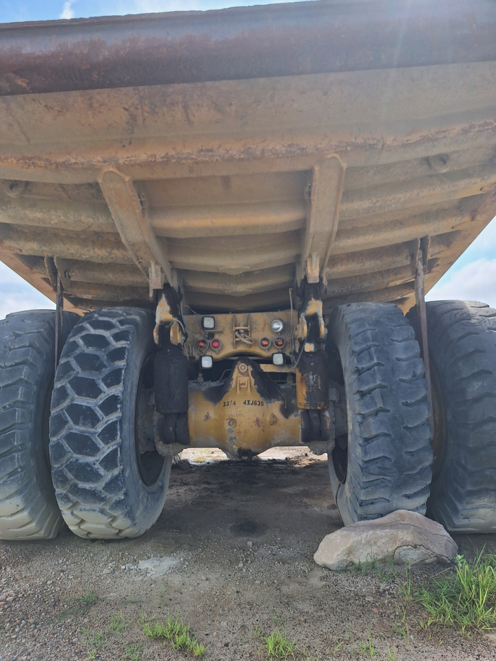 Caterpillar 777C - Dumper: bilde 4 Caterpillar 777C - Dumper: bilde 4