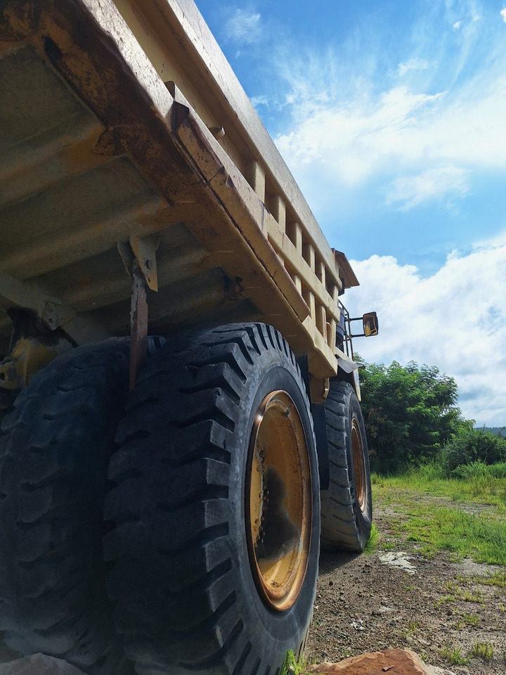 Caterpillar 777C - Dumper: bilde 5 Caterpillar 777C - Dumper: bilde 5