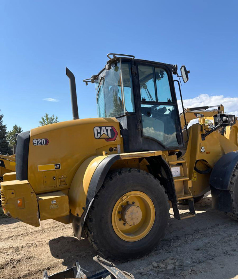 Caterpillar 920 - Hjullaster: bilde 4 Caterpillar 920 - Hjullaster: bilde 4