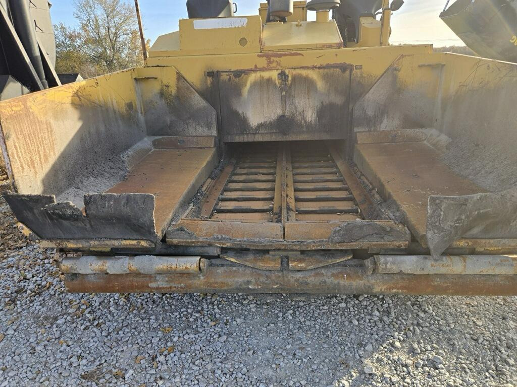 Caterpillar AP1055D - Asfaltutlegger: bilde 3 Caterpillar AP1055D - Asfaltutlegger: bilde 3