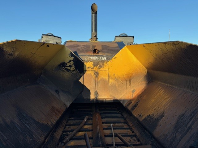 Caterpillar AP1055E - Asfaltutlegger: bilde 5 Caterpillar AP1055E - Asfaltutlegger: bilde 5