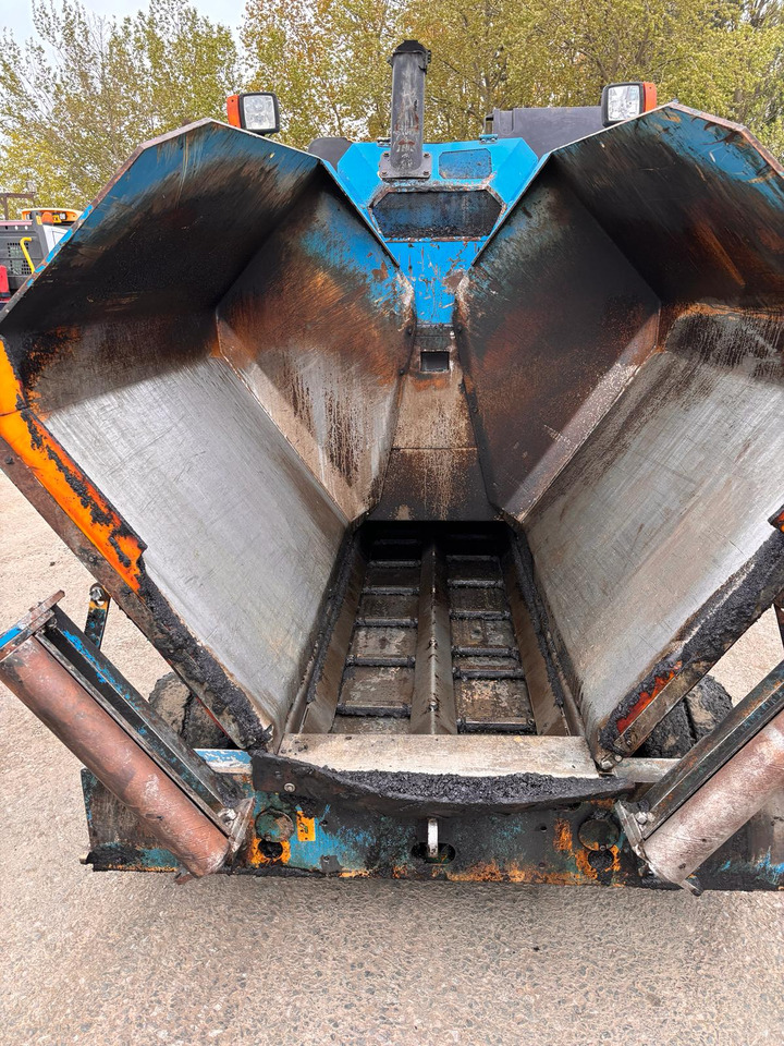 Caterpillar AP300D - Asfaltutlegger: bilde 5 Caterpillar AP300D - Asfaltutlegger: bilde 5
