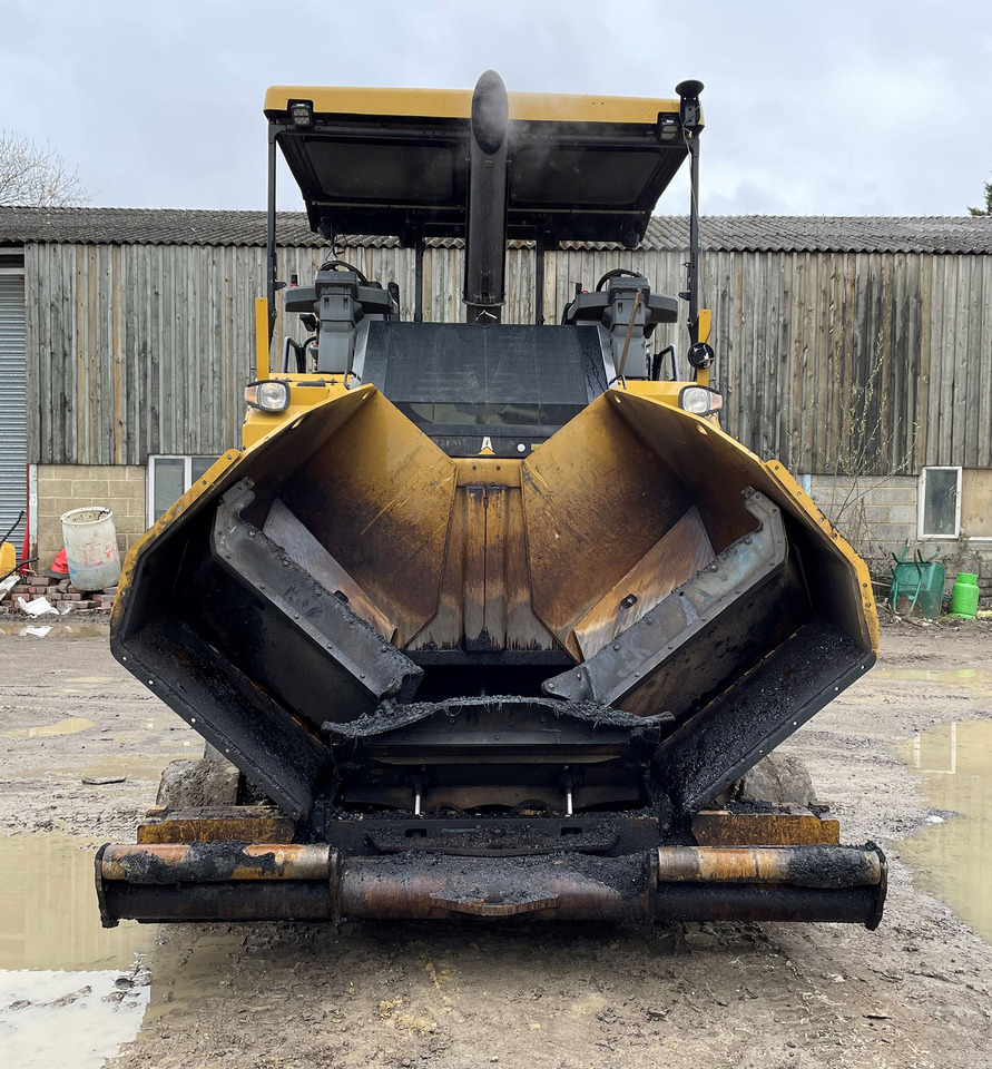 Caterpillar AP500F - Asfaltutlegger: bilde 5 Caterpillar AP500F - Asfaltutlegger: bilde 5