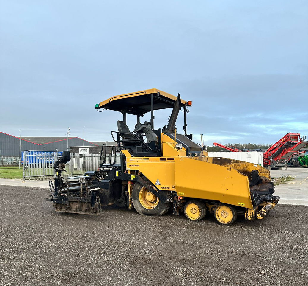 Caterpillar AP500F - Asfaltutlegger: bilde 3 Caterpillar AP500F - Asfaltutlegger: bilde 3