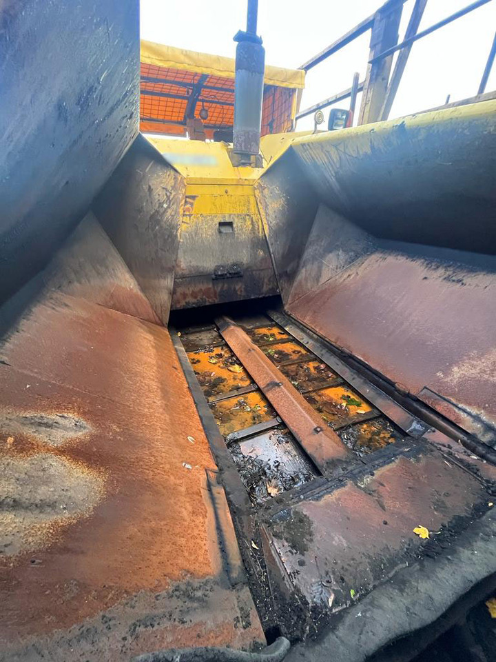 Caterpillar AP600 - Asfaltutlegger: bilde 5 Caterpillar AP600 - Asfaltutlegger: bilde 5