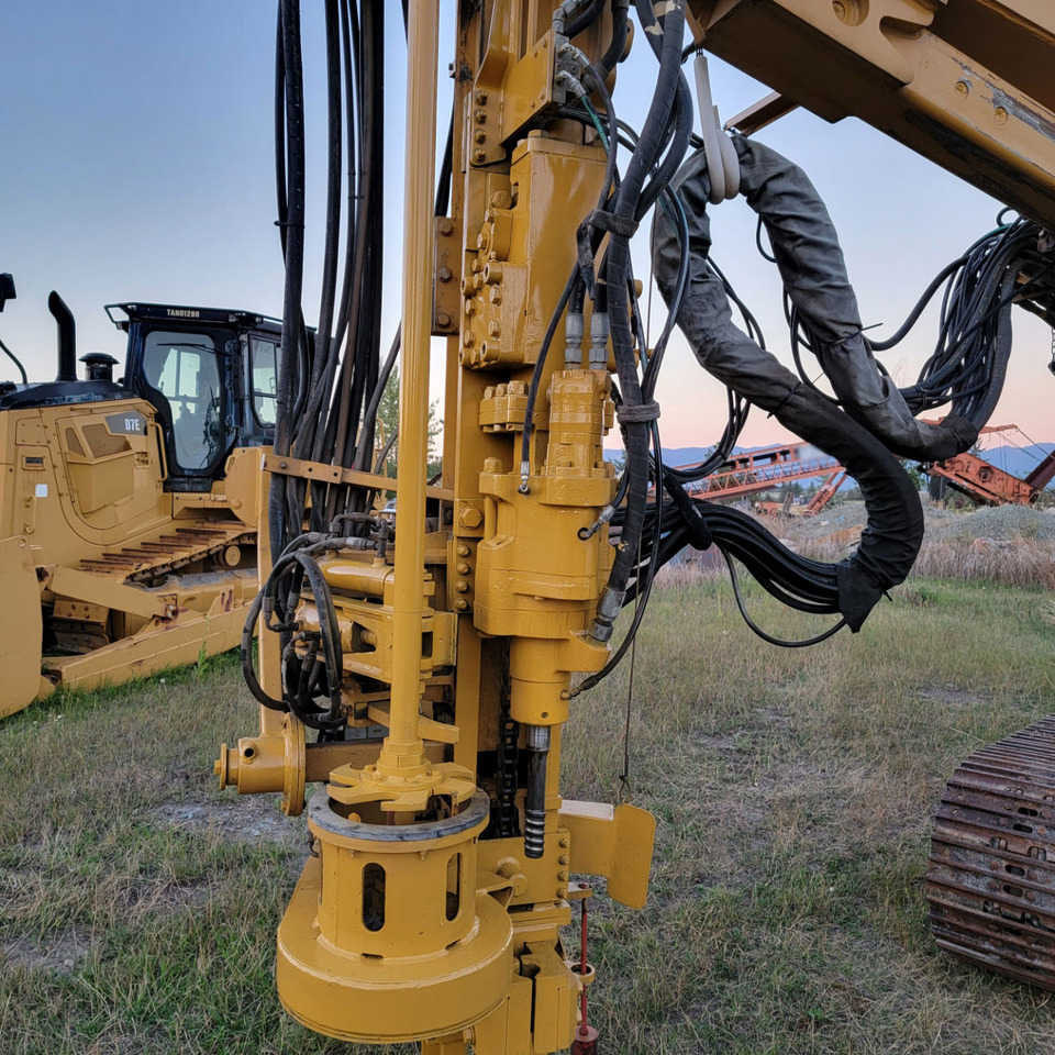 Caterpillar MD5050T - Borustyr: bilde 4 Caterpillar MD5050T - Borustyr: bilde 4