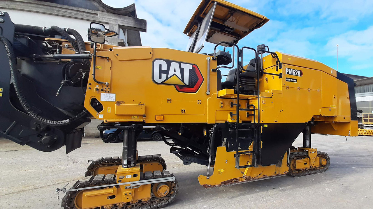 Caterpillar PM-620 - Asfaltfres: bilde 1 Caterpillar PM-620 - Asfaltfres: bilde 1