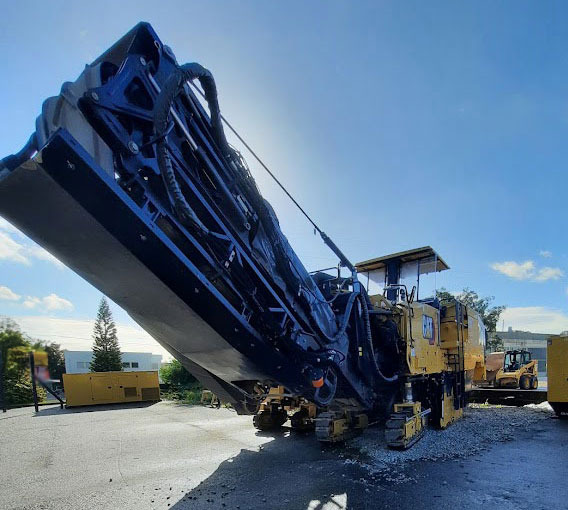 Caterpillar PM-620 - Asfaltfres: bilde 4 Caterpillar PM-620 - Asfaltfres: bilde 4