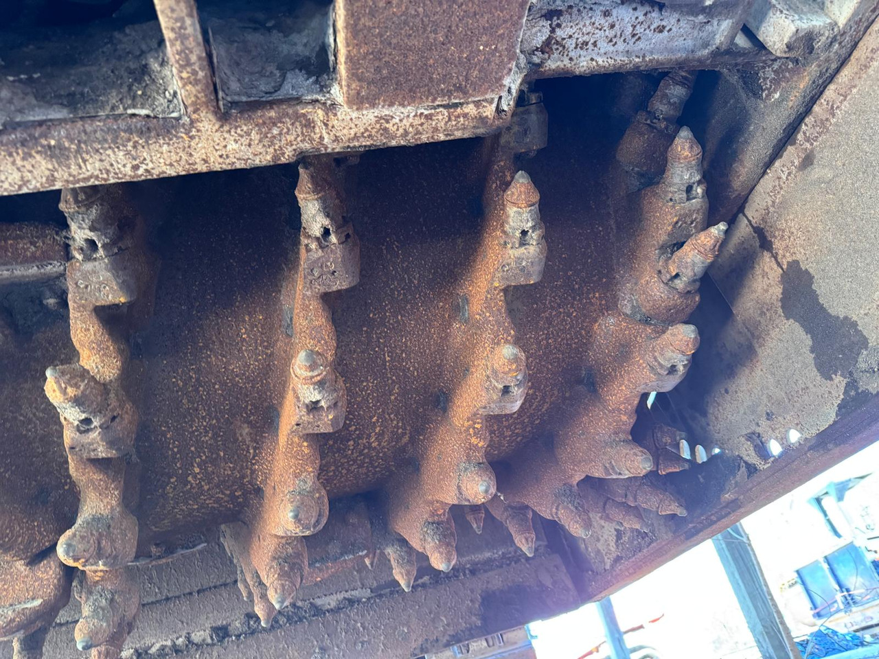 Caterpillar PM201 - Asfaltfres: bilde 5 Caterpillar PM201 - Asfaltfres: bilde 5