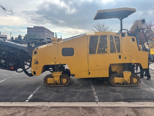 Caterpillar PM312 - Asfaltfres: bilde 4 Caterpillar PM312 - Asfaltfres: bilde 4