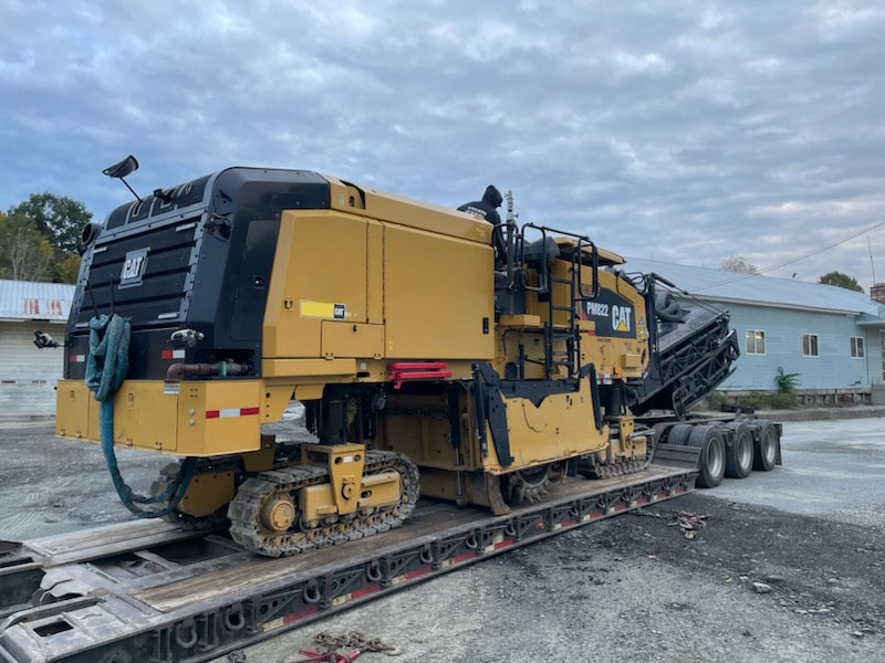 Caterpillar PM822 - Asfaltfres: bilde 2 Caterpillar PM822 - Asfaltfres: bilde 2