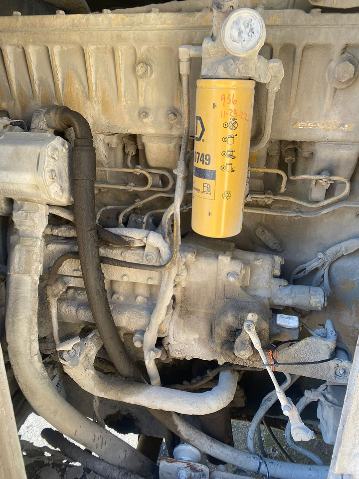 Caterpillar RM350 - Stabiliseringsfres: bilde 4 Caterpillar RM350 - Stabiliseringsfres: bilde 4