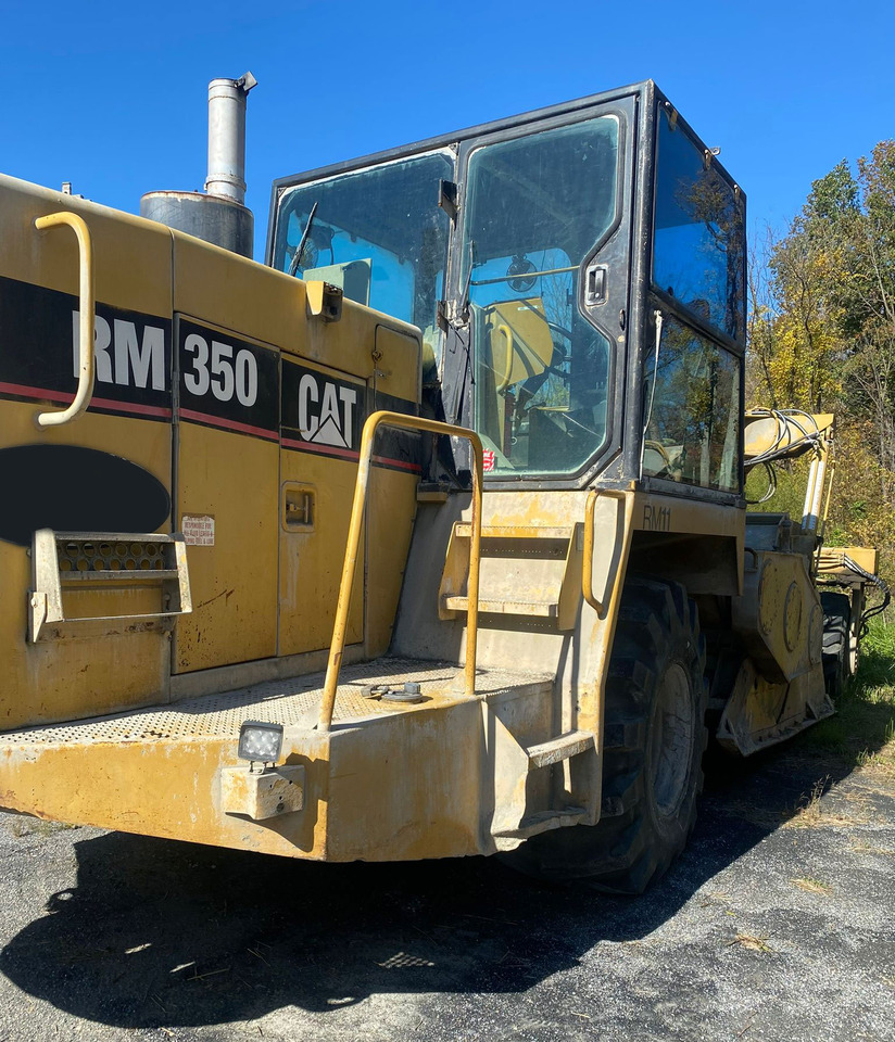 Caterpillar RM350 - Stabiliseringsfres: bilde 2 Caterpillar RM350 - Stabiliseringsfres: bilde 2