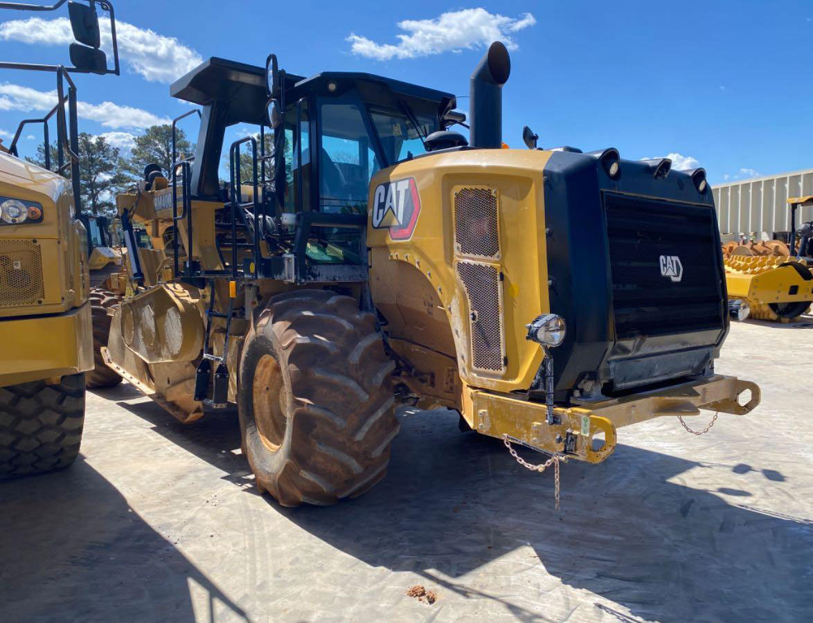 Caterpillar RM400 - Stabiliseringsfres: bilde 4 Caterpillar RM400 - Stabiliseringsfres: bilde 4