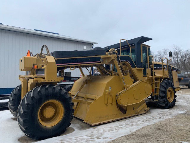 Caterpillar RM500 - Stabiliseringsfres: bilde 5 Caterpillar RM500 - Stabiliseringsfres: bilde 5